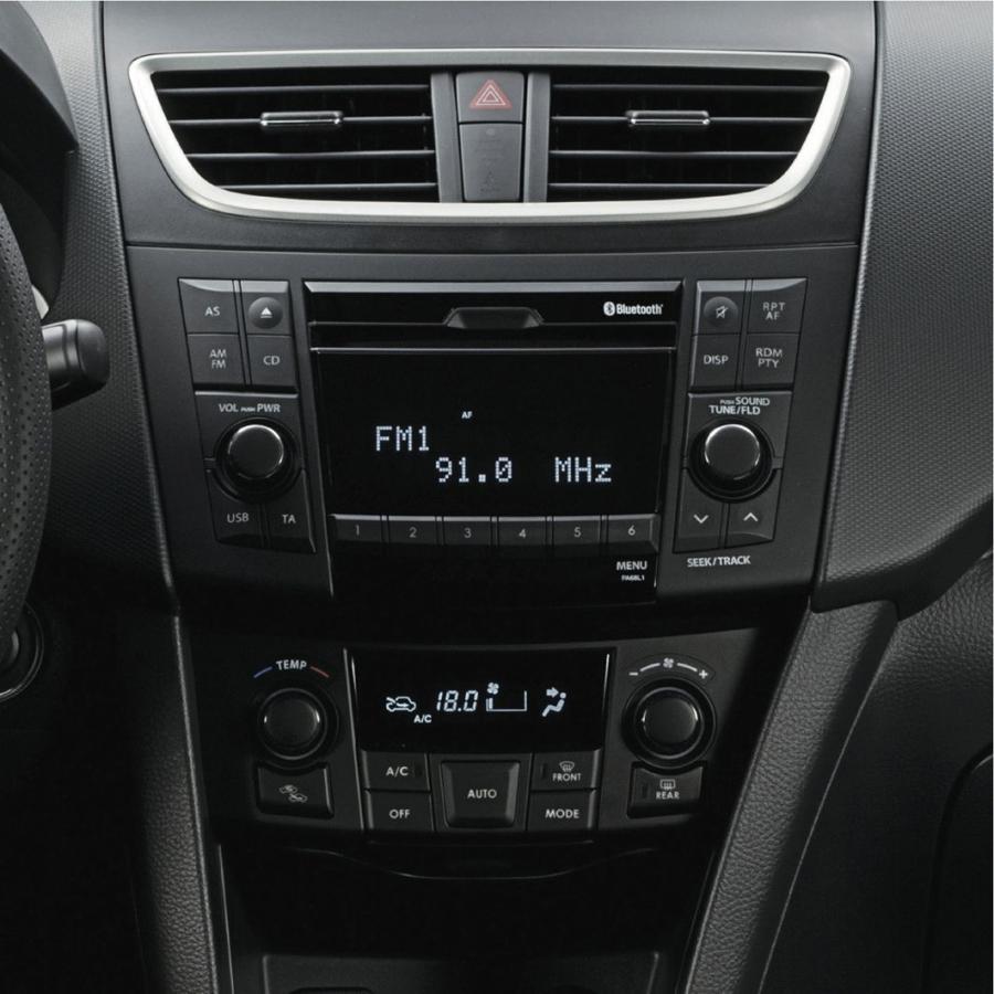  Suzuki Swift Sport 2012 года  (фото 9 из 66)